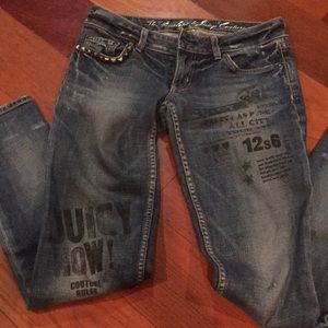 Cool pair of The Penelope by Juicy Couture Jeans